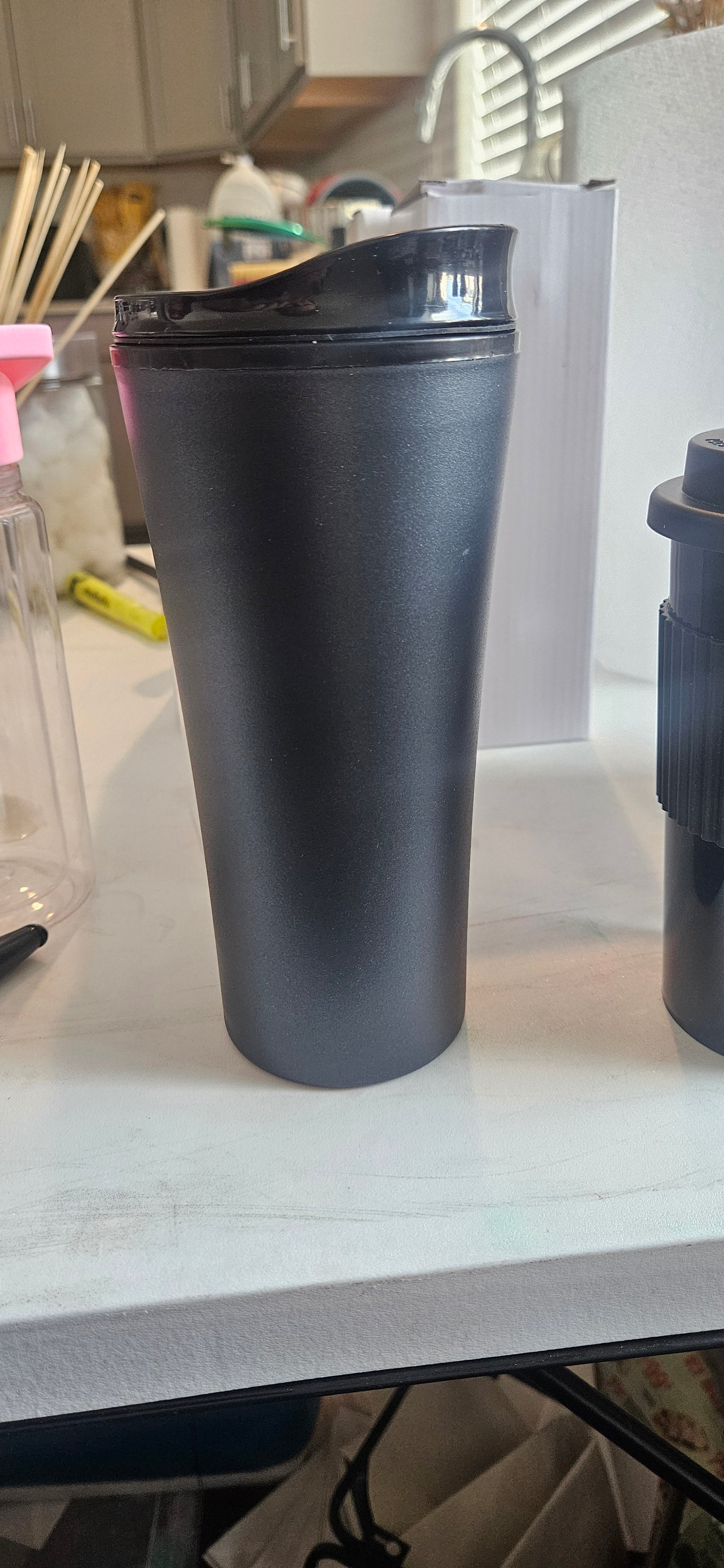 coffee tumbler