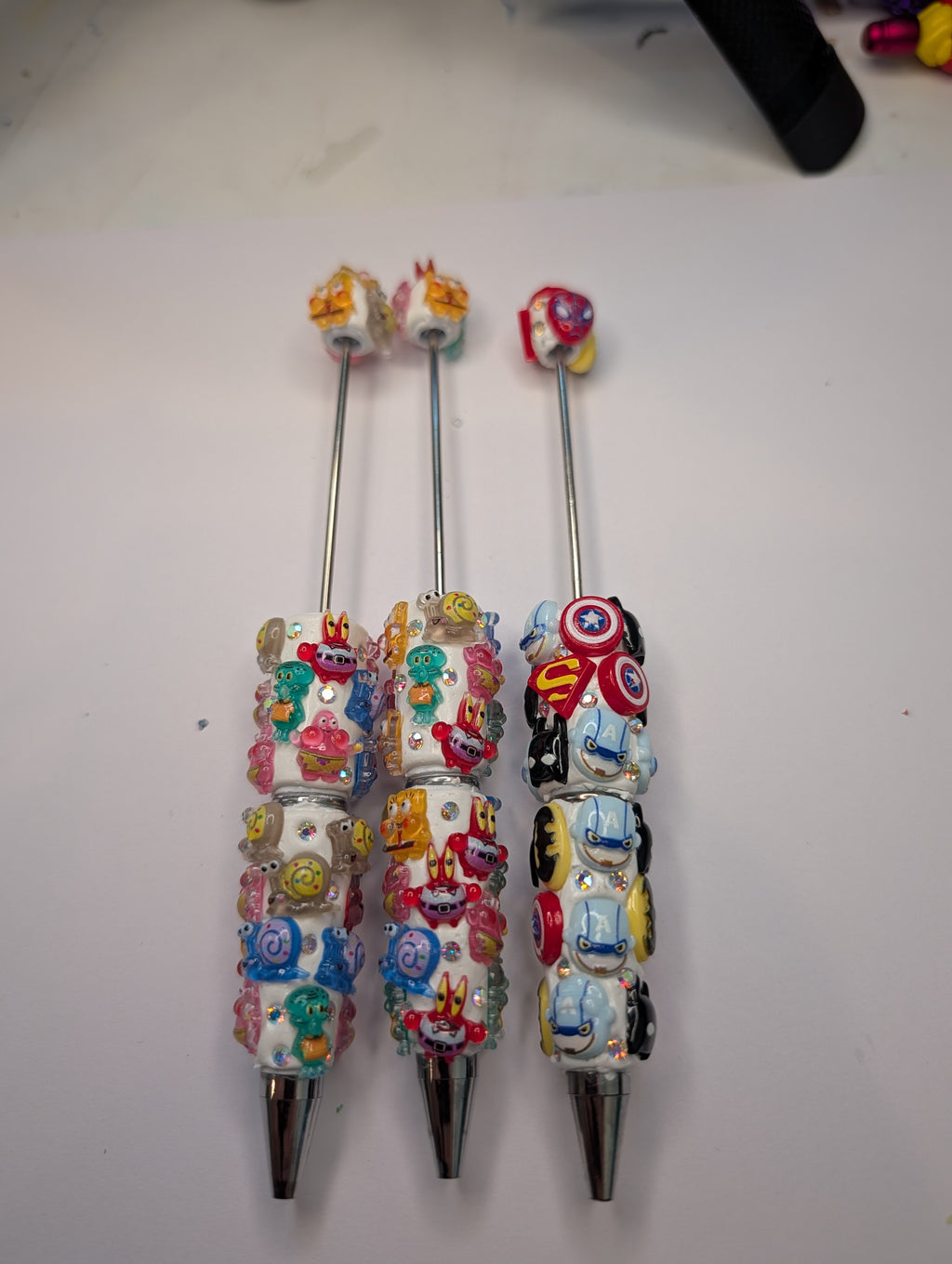 Character Fancy Pen