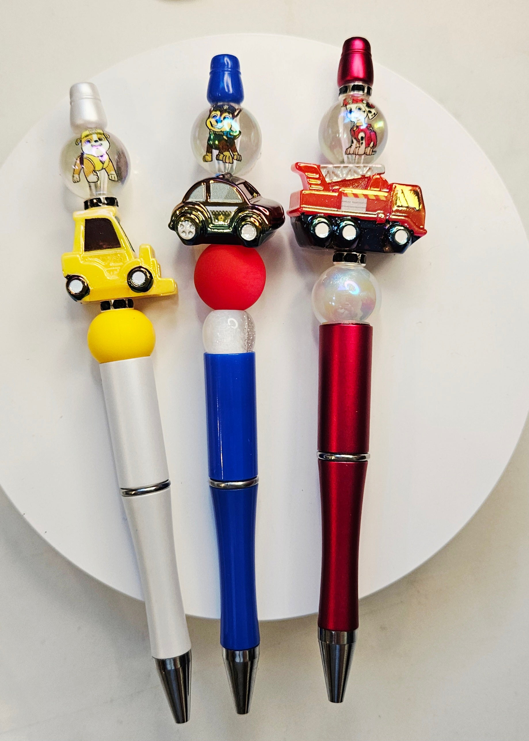 CHARACTER PEN
