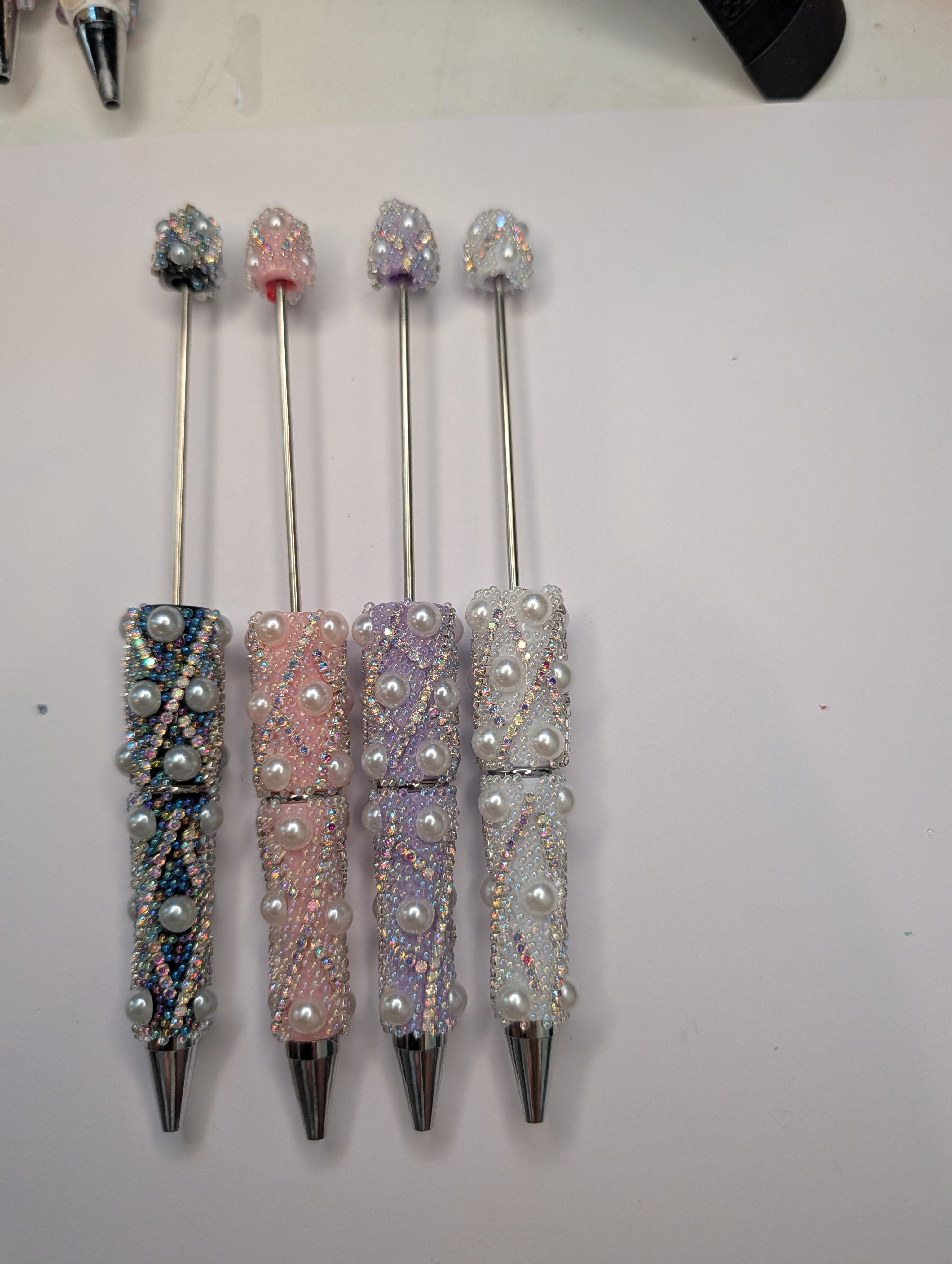 Character Fancy Pen