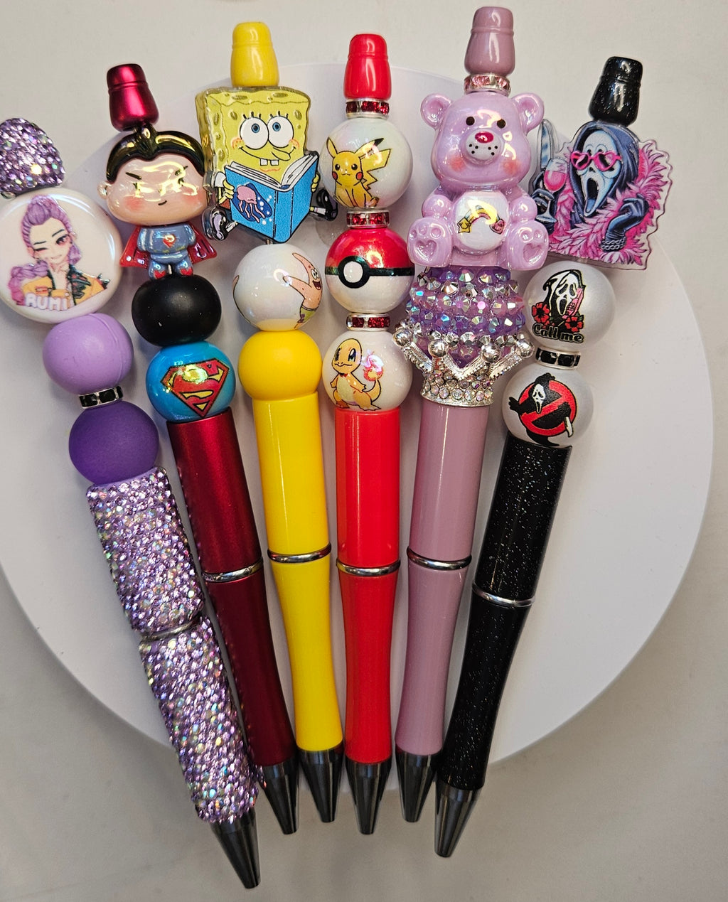 CHARACTER PEN