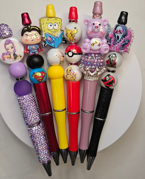 CHARACTER PEN