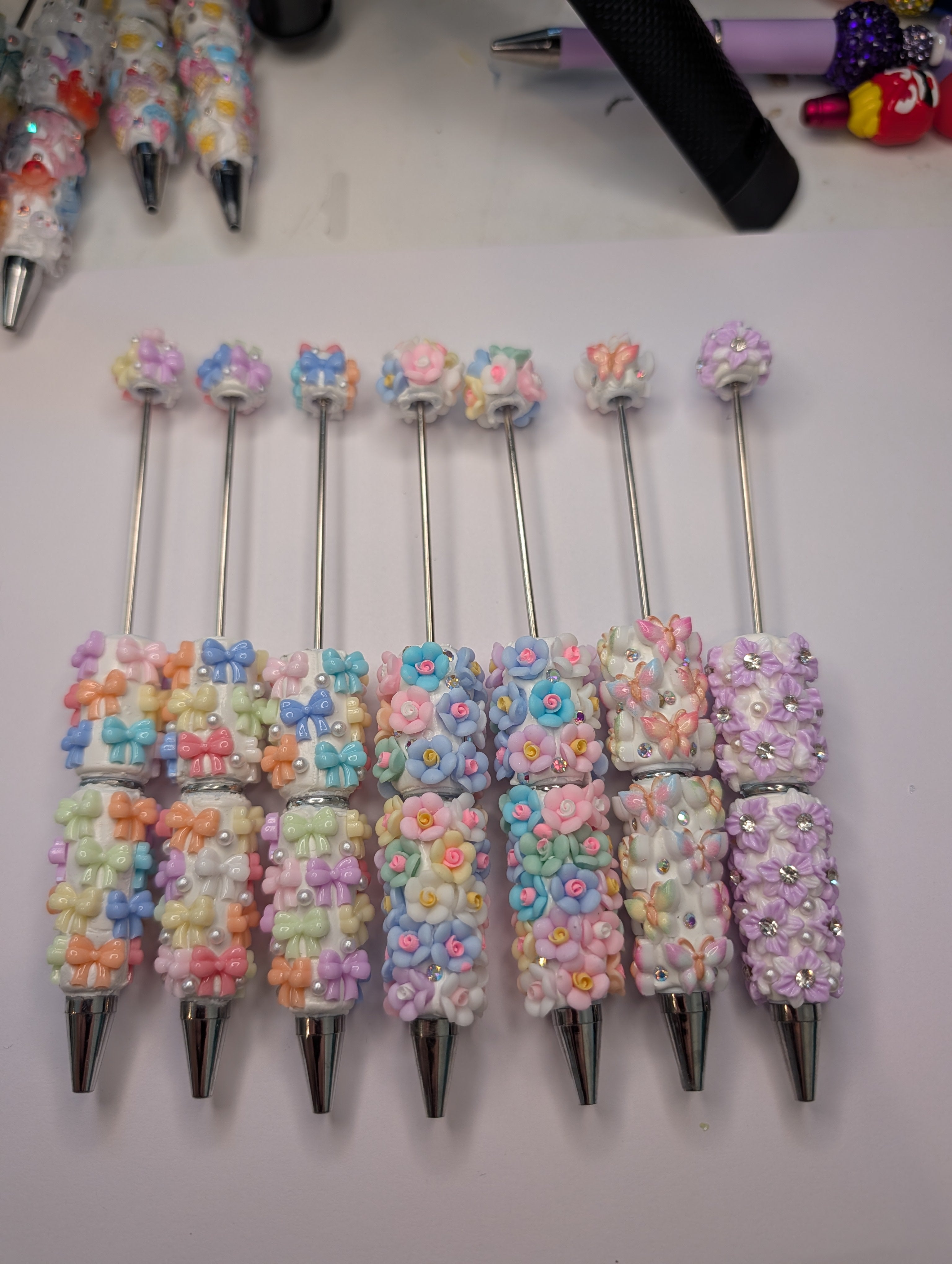 Character Fancy Pen