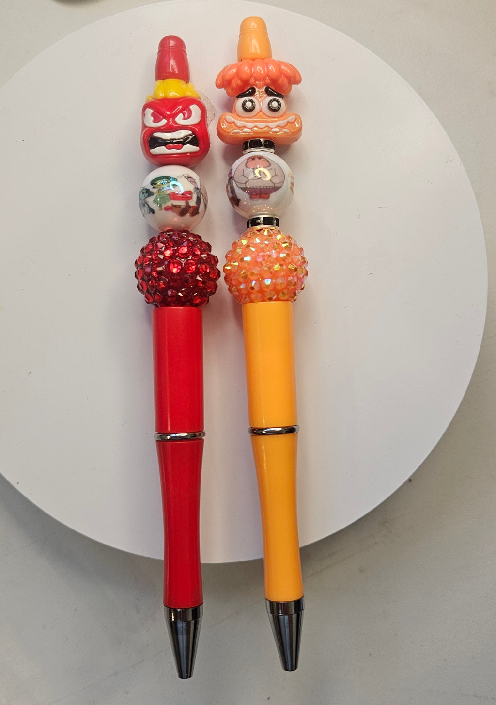 CHARACTER PEN