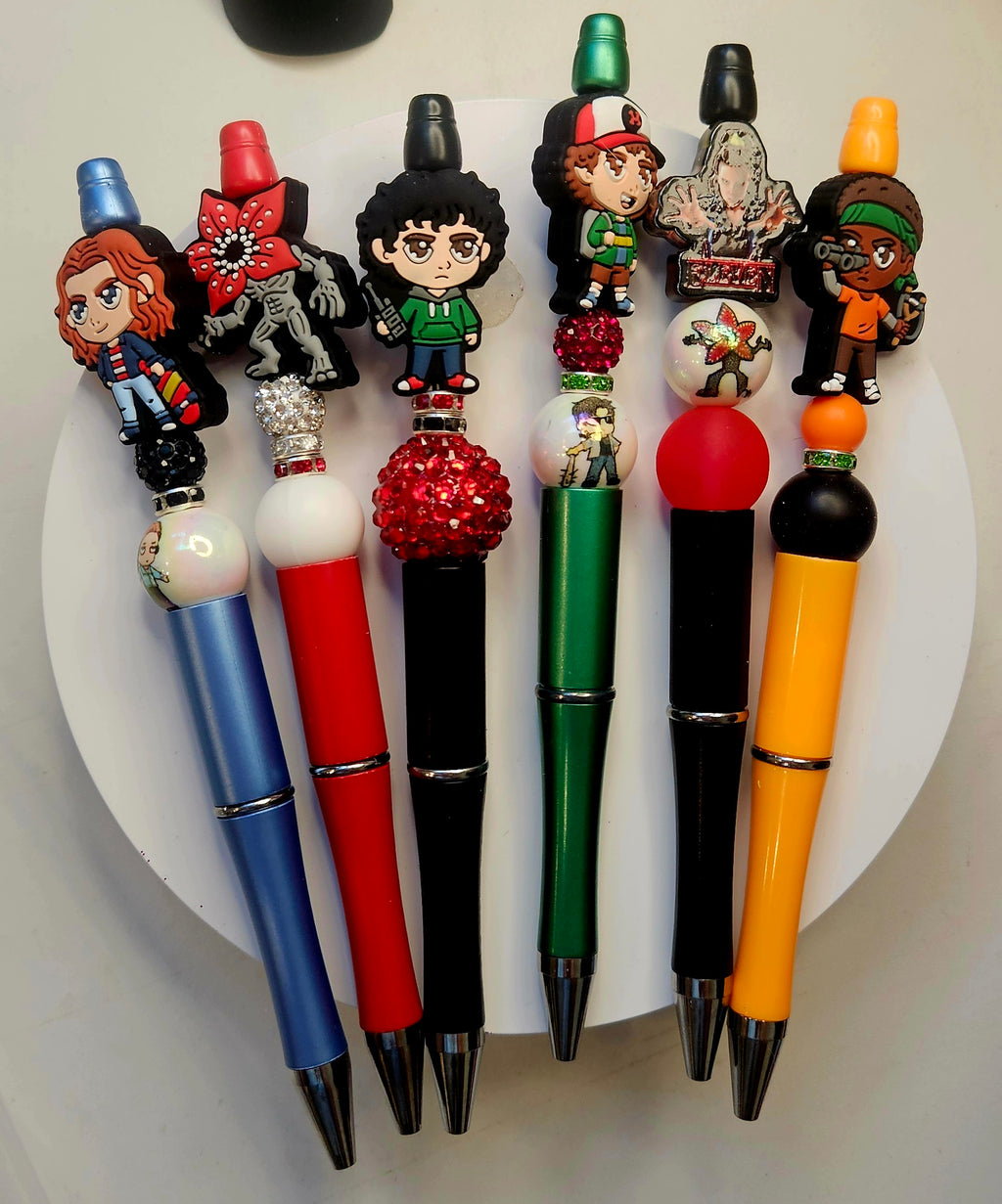 CHARACTER PEN