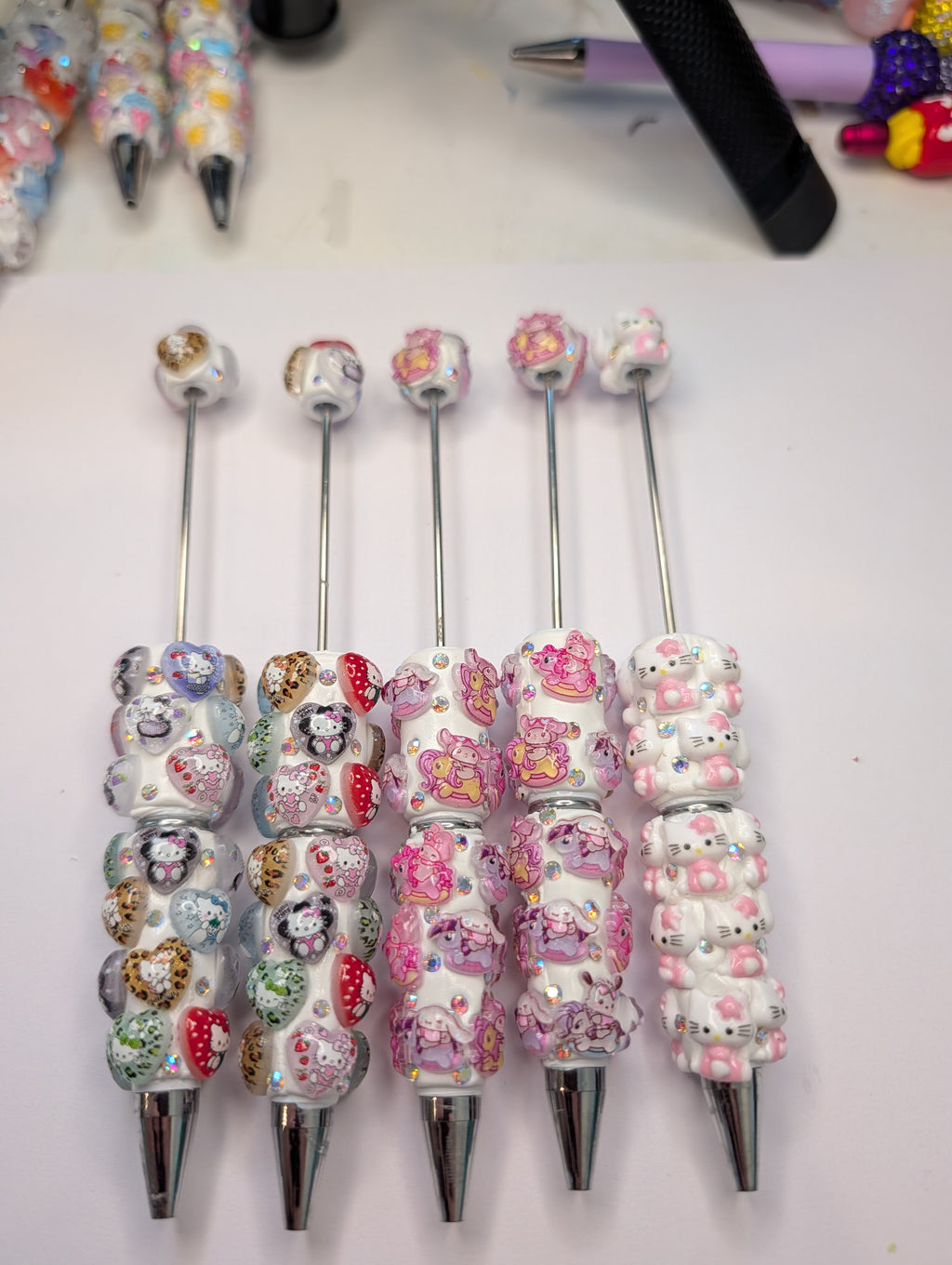 Character Fancy Pen